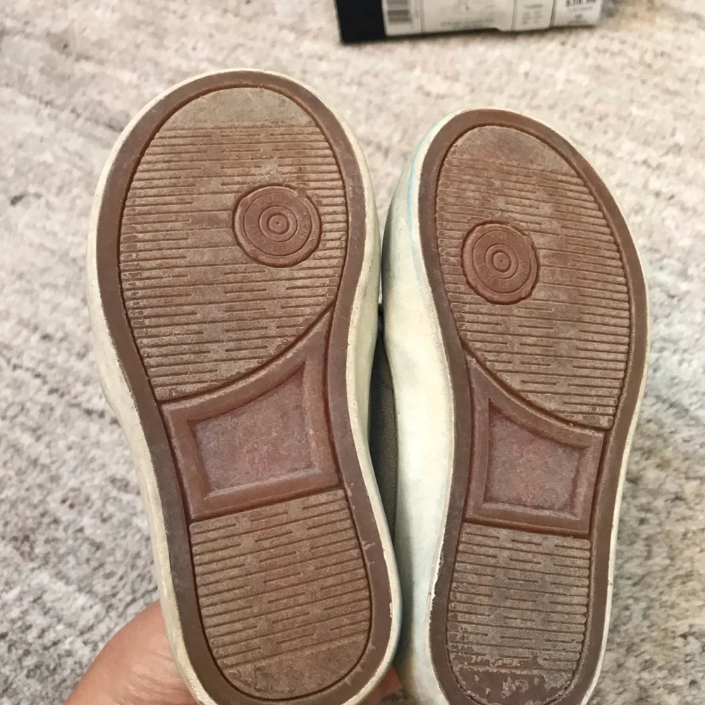Polo Ralph Lauren little scuffed